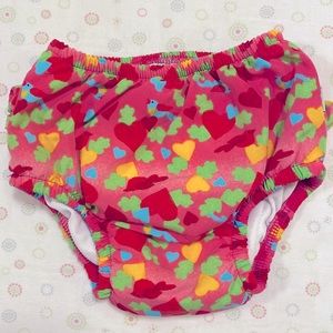 🍋2 for $10🍋 iplay Toddler Girl Non disposable Swimming ☀️ Diaper.  Size 3T.